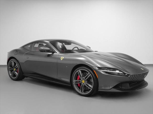 used 2023 Ferrari Roma car, priced at $269,990