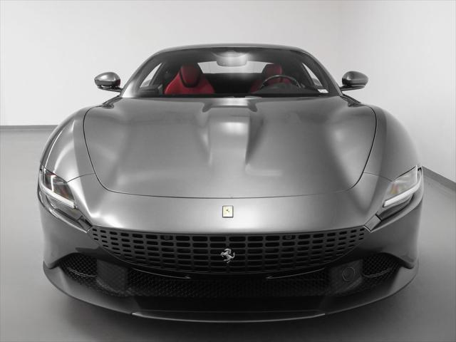 used 2023 Ferrari Roma car, priced at $269,990