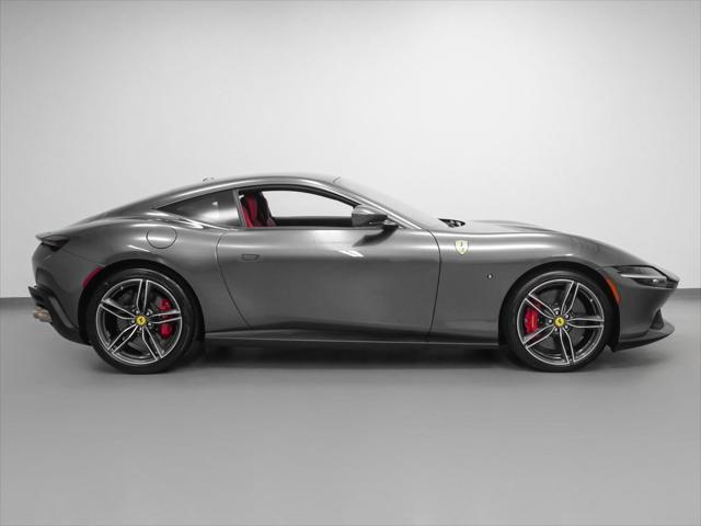 used 2023 Ferrari Roma car, priced at $269,990