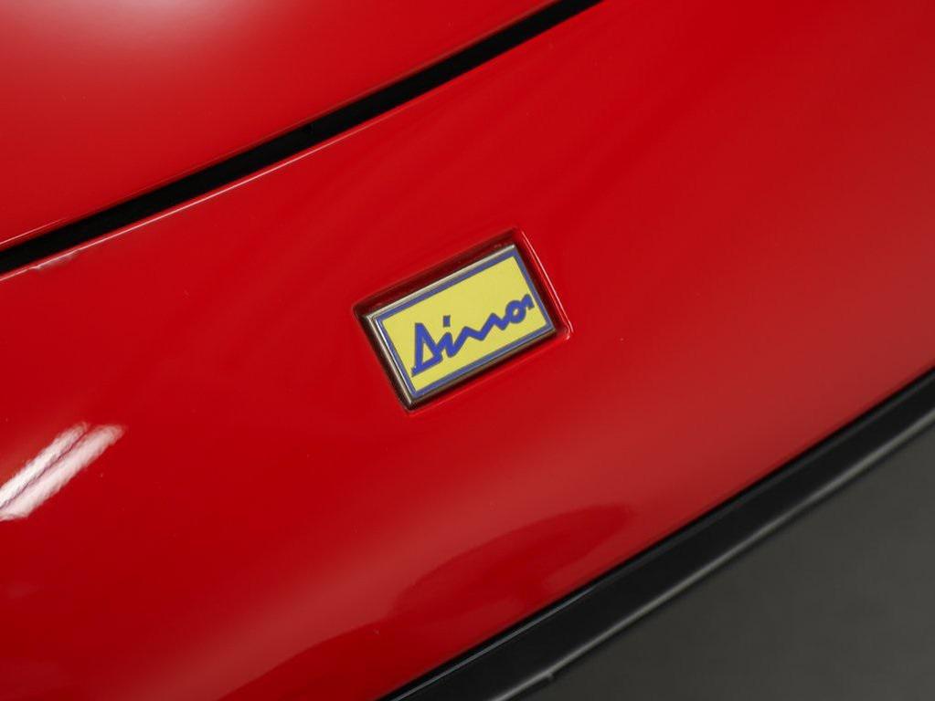 used 1971 Ferrari Dino car, priced at $579,890