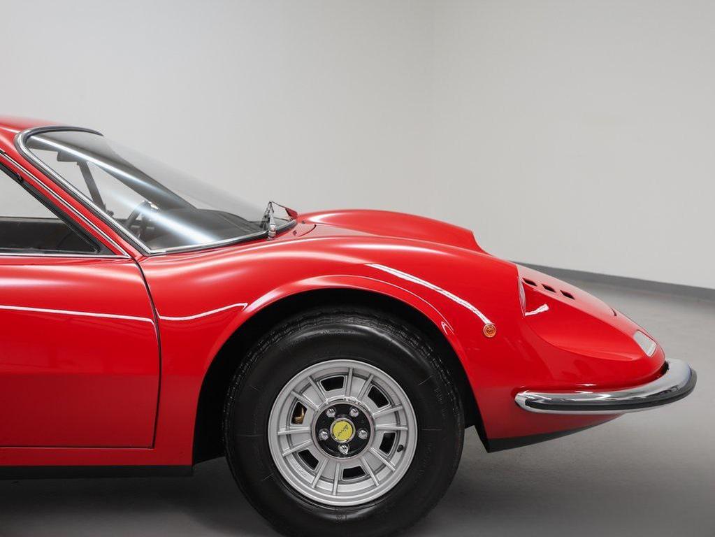 used 1971 Ferrari Dino car, priced at $579,890
