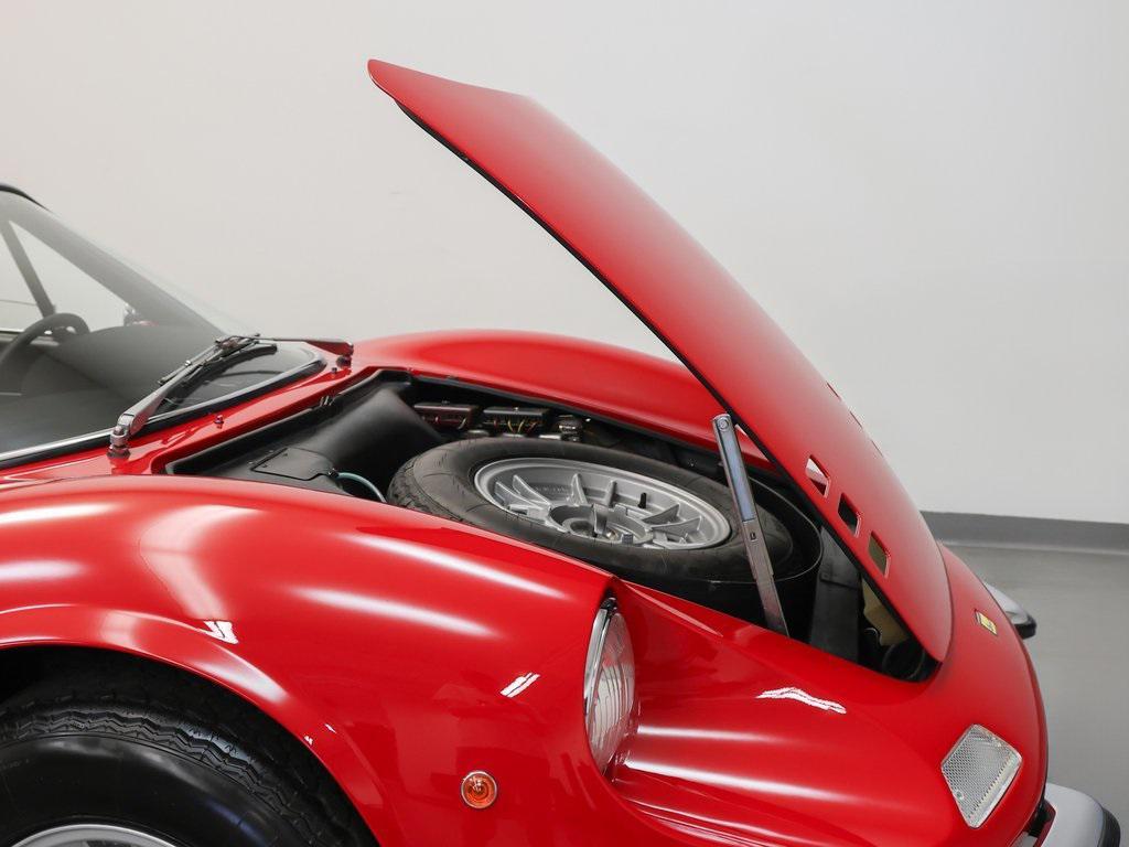 used 1971 Ferrari Dino car, priced at $579,890