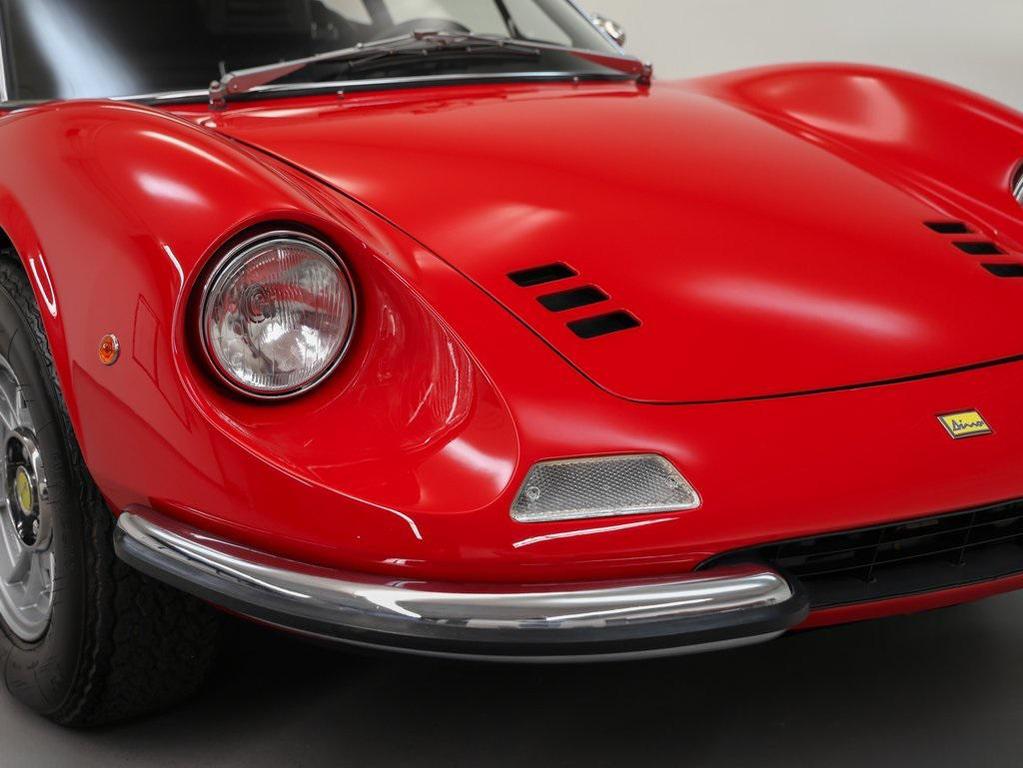 used 1971 Ferrari Dino car, priced at $579,890
