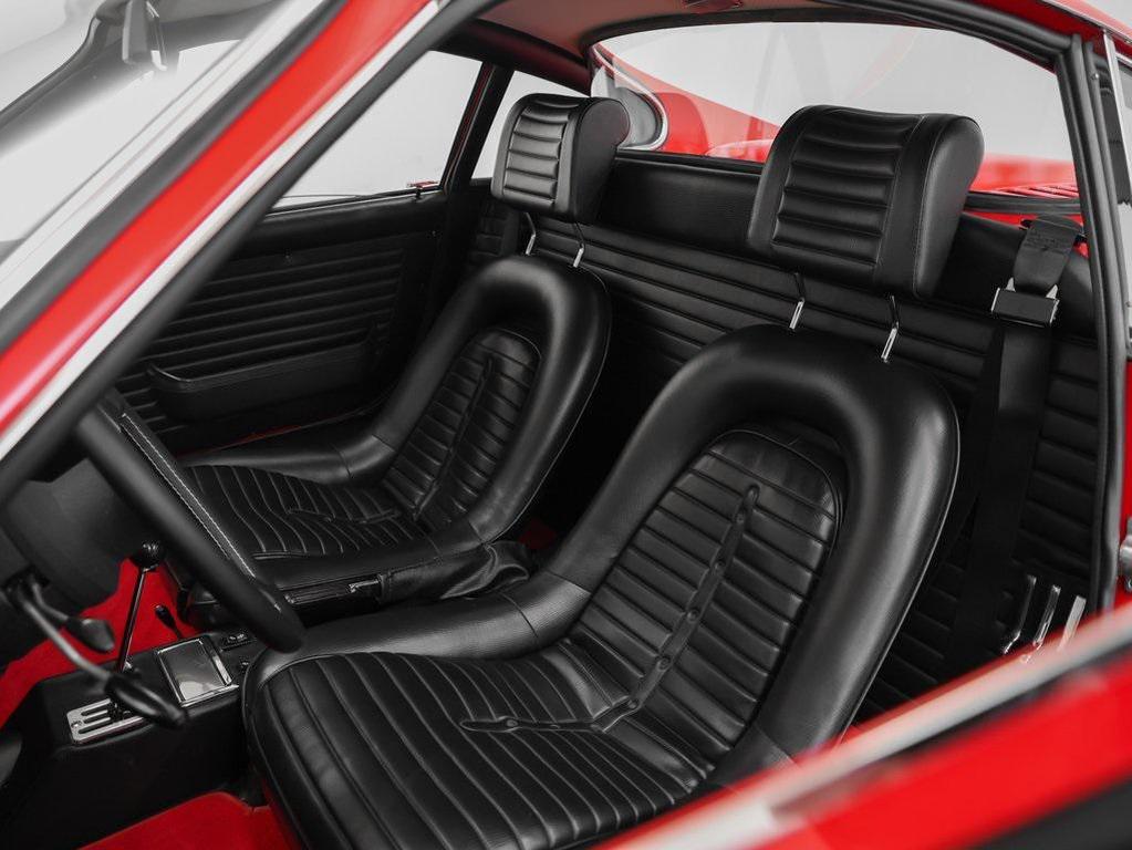 used 1971 Ferrari Dino car, priced at $579,890