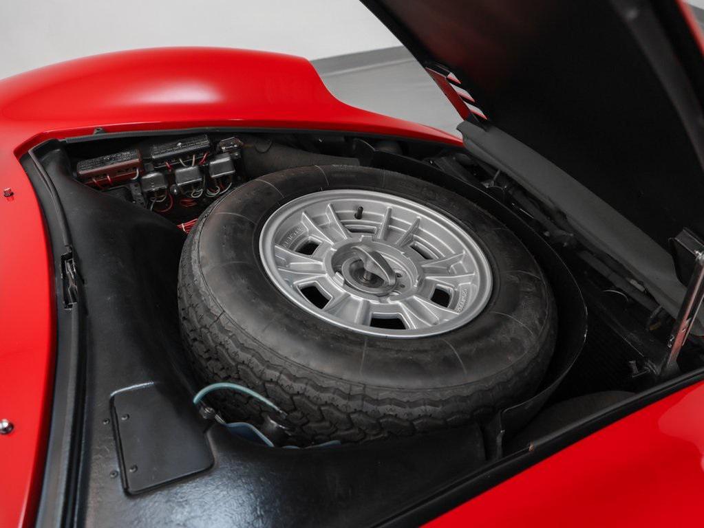 used 1971 Ferrari Dino car, priced at $579,890