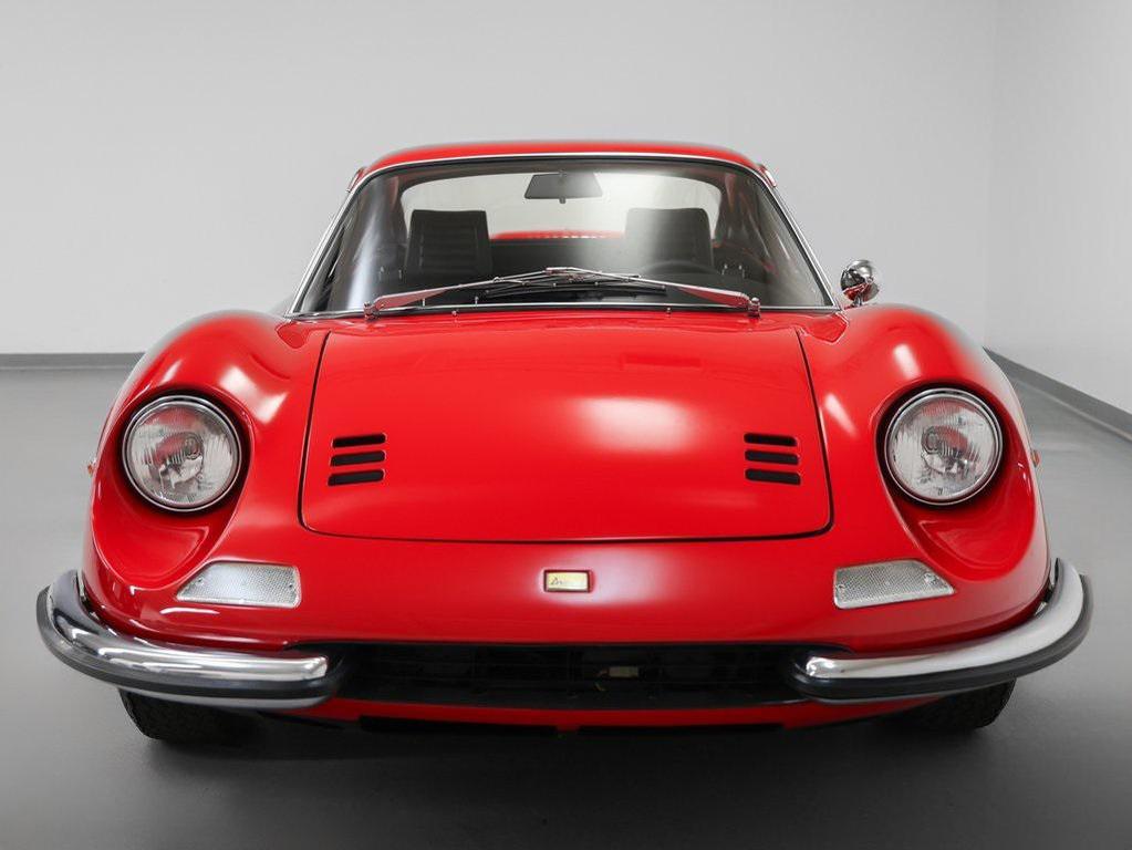 used 1971 Ferrari Dino car, priced at $579,890