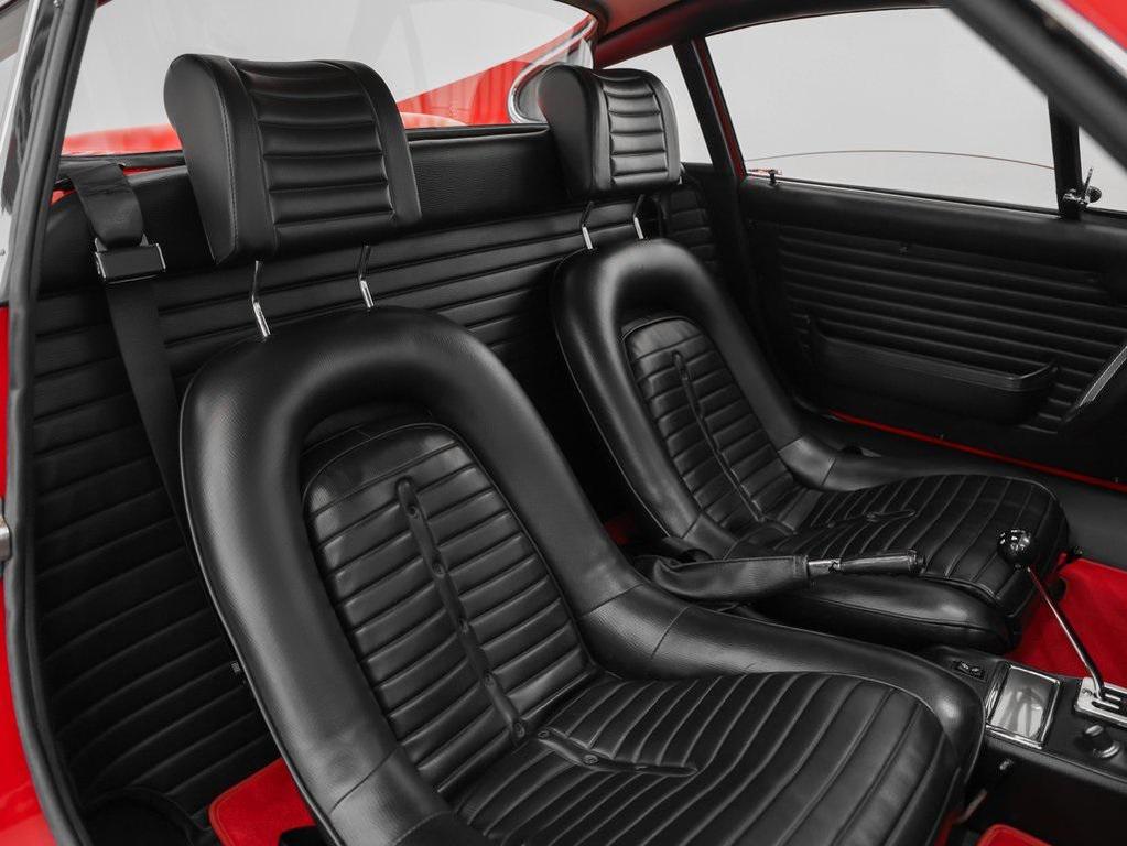 used 1971 Ferrari Dino car, priced at $579,890