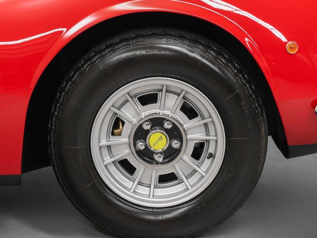 used 1971 Ferrari Dino car, priced at $579,890