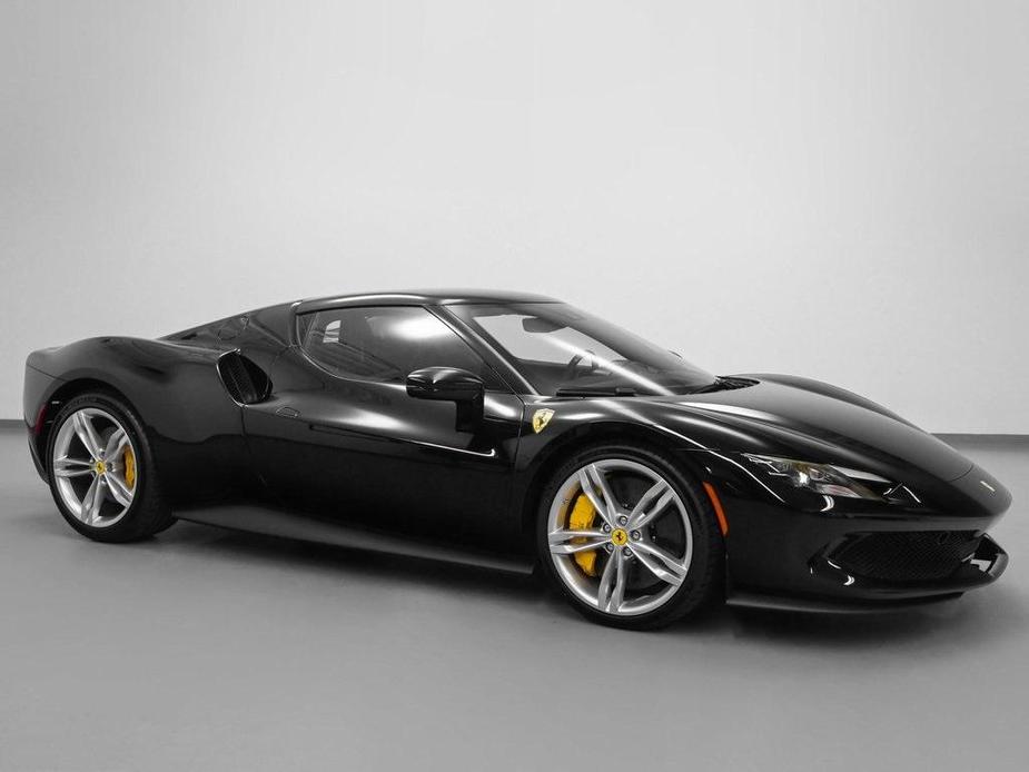 used 2023 Ferrari 296 GTB car, priced at $415,890