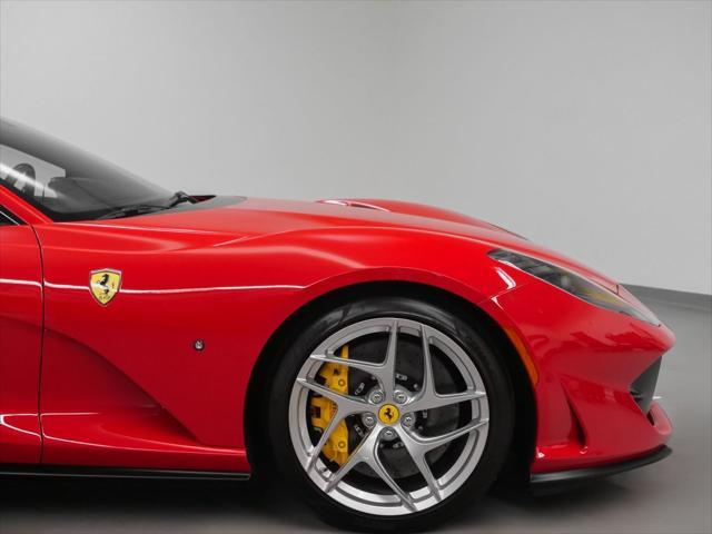 used 2019 Ferrari 812 Superfast car, priced at $374,990