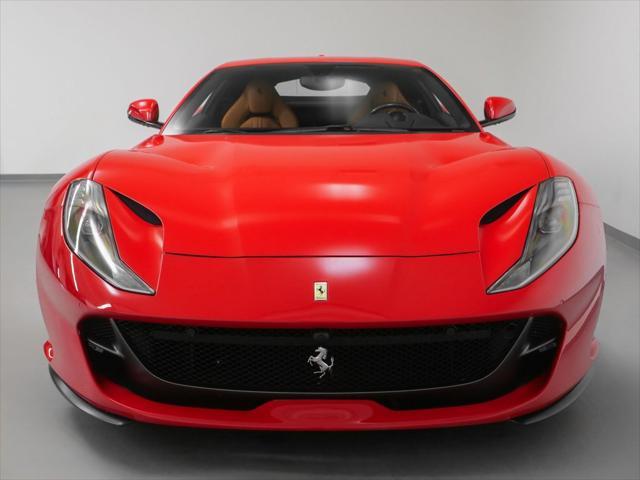 used 2019 Ferrari 812 Superfast car, priced at $374,990