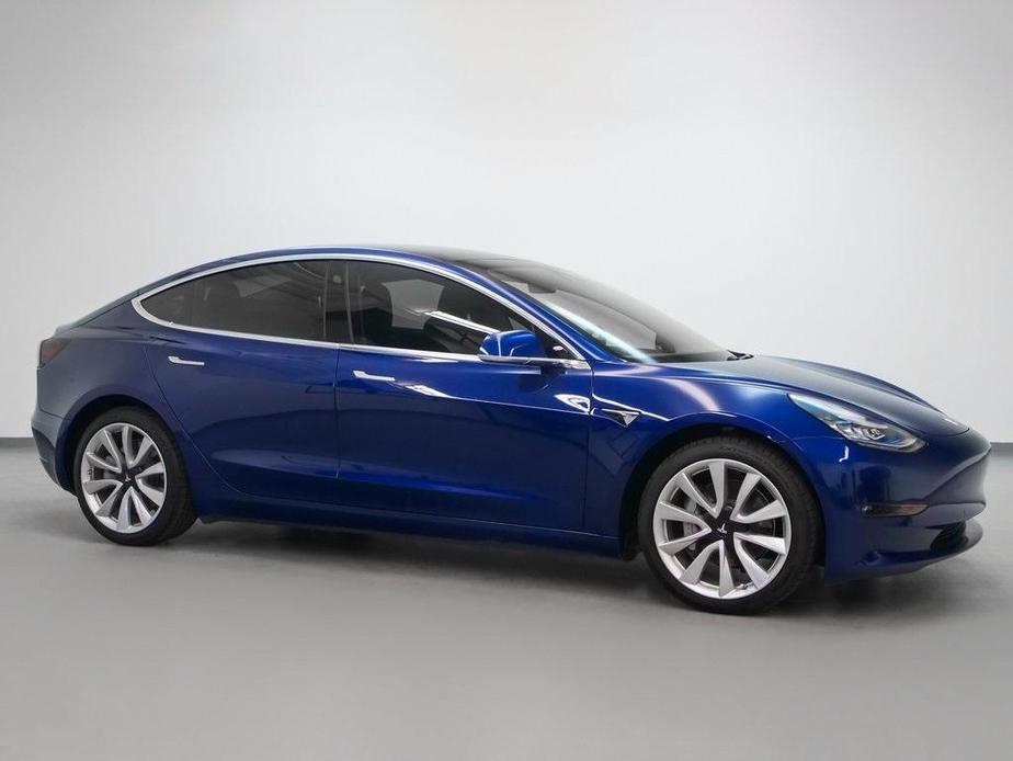 used 2020 Tesla Model 3 car, priced at $27,567