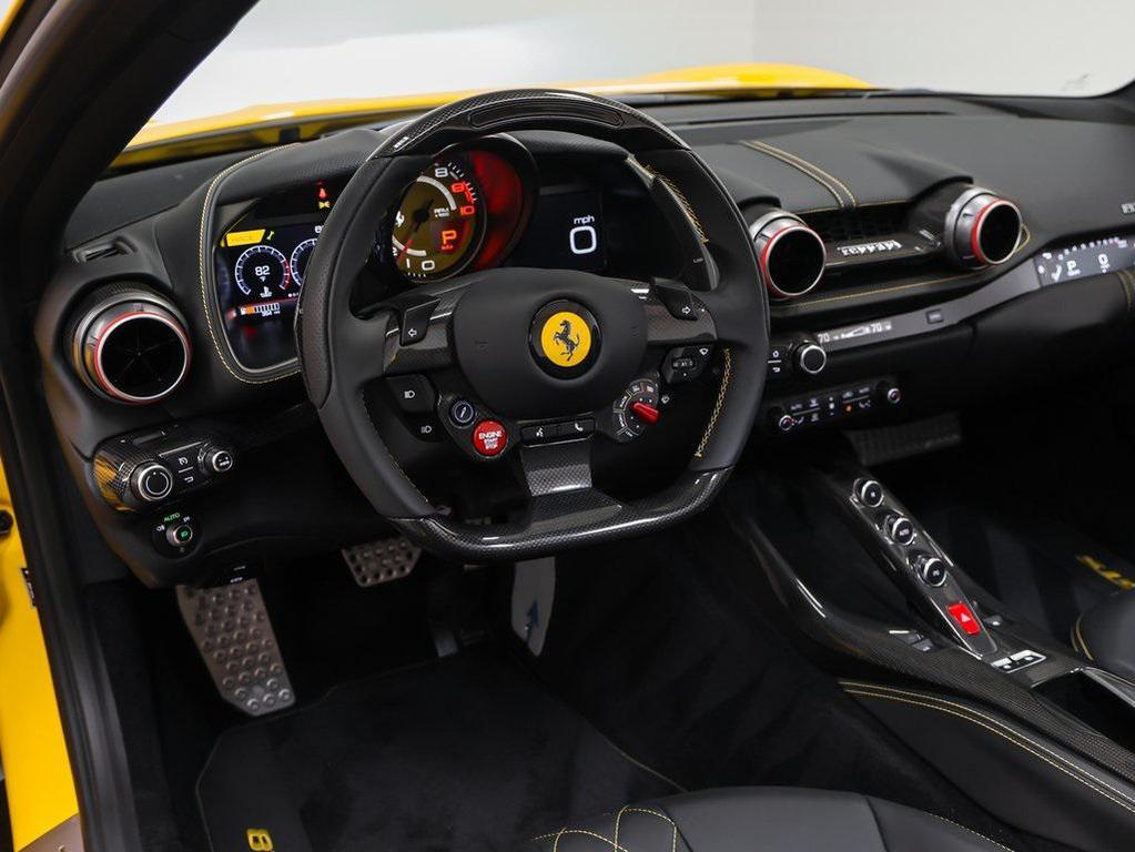 used 2023 Ferrari 812 GTS car, priced at $599,890