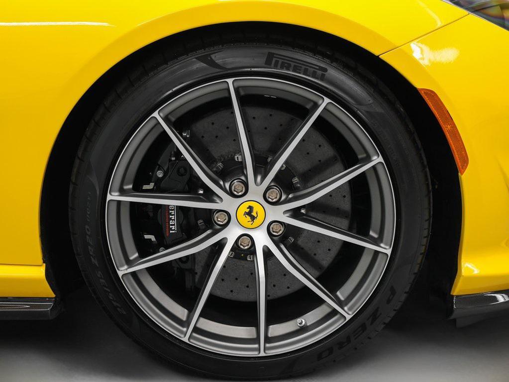 used 2023 Ferrari 812 GTS car, priced at $599,890