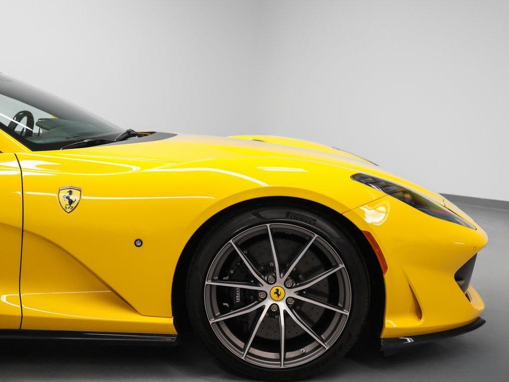 used 2023 Ferrari 812 GTS car, priced at $599,890