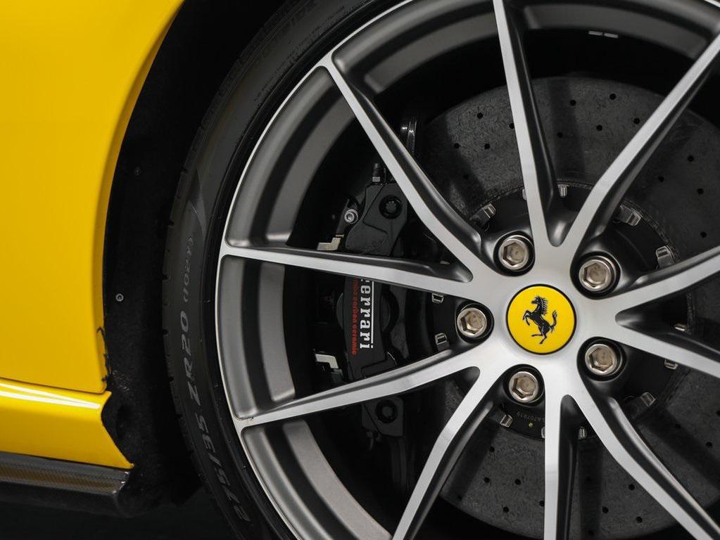 used 2023 Ferrari 812 GTS car, priced at $599,890