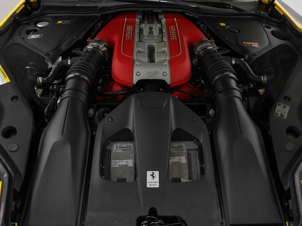 used 2023 Ferrari 812 GTS car, priced at $599,890