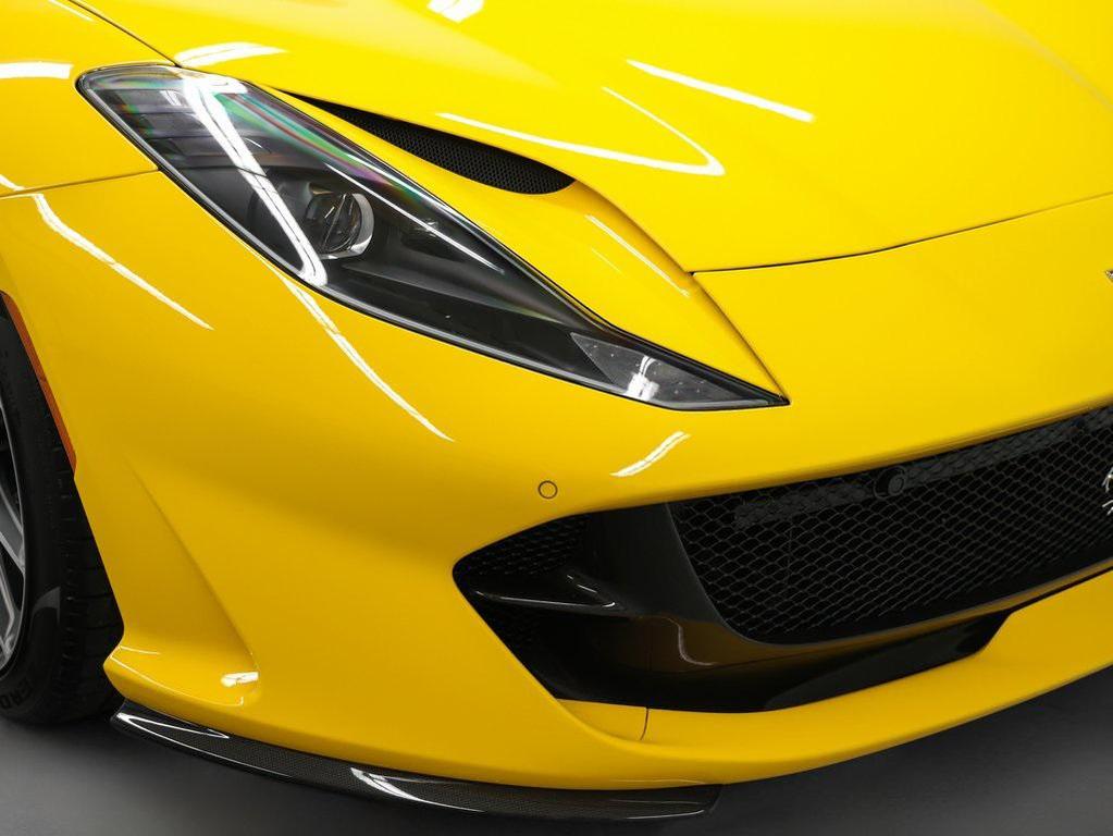 used 2023 Ferrari 812 GTS car, priced at $599,890