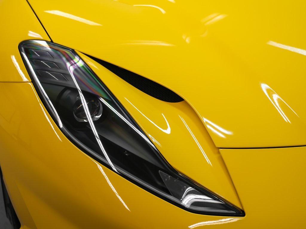 used 2023 Ferrari 812 GTS car, priced at $599,890