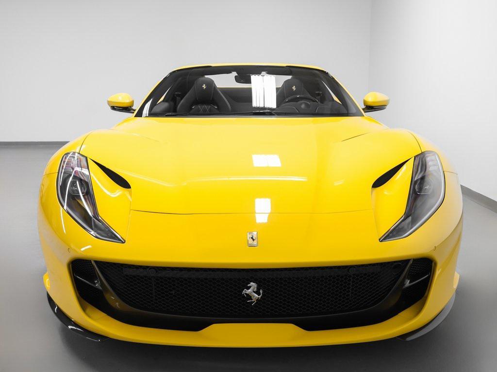 used 2023 Ferrari 812 GTS car, priced at $599,890