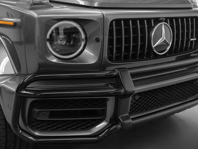 used 2021 Mercedes-Benz AMG G 63 car, priced at $169,990