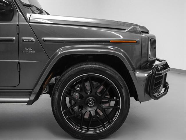 used 2021 Mercedes-Benz AMG G 63 car, priced at $169,990