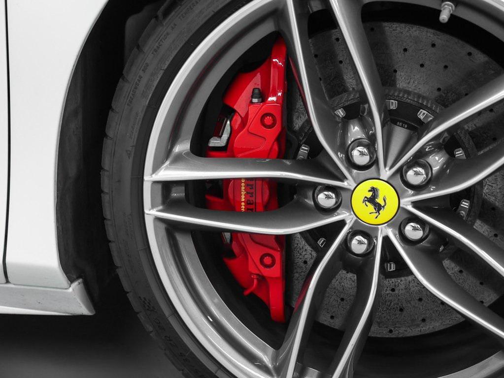 used 2019 Ferrari 488 Spider car, priced at $279,890