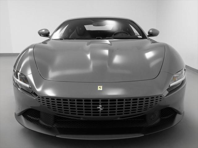 used 2022 Ferrari Roma car, priced at $226,990