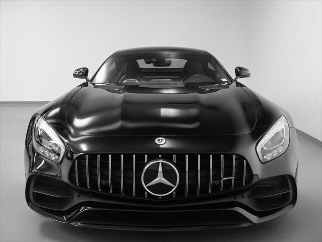 used 2019 Mercedes-Benz AMG GT car, priced at $84,990