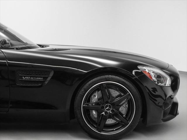 used 2019 Mercedes-Benz AMG GT car, priced at $84,990