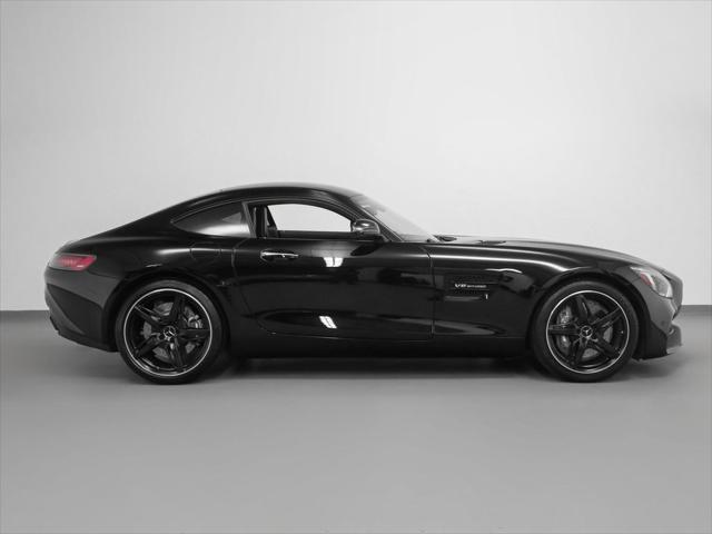 used 2019 Mercedes-Benz AMG GT car, priced at $84,990