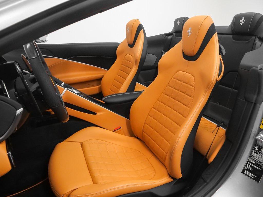 used 2024 Ferrari Roma car, priced at $319,880