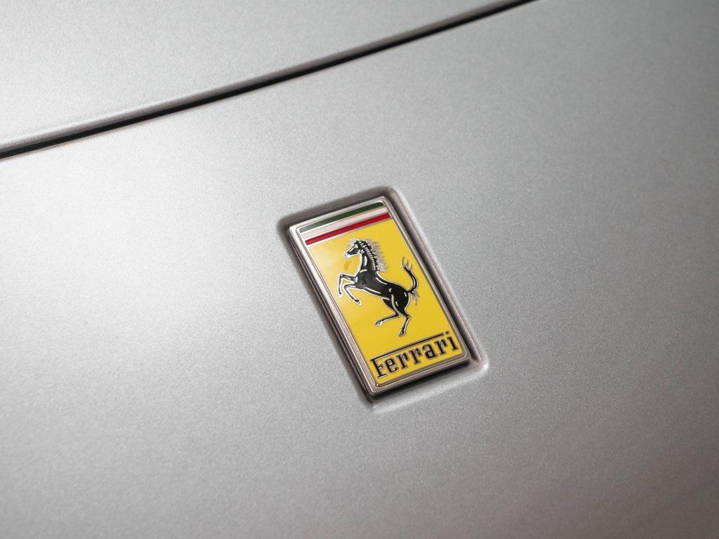 used 2024 Ferrari Roma car, priced at $319,880