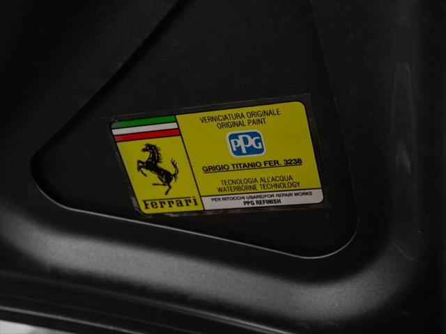 used 2024 Ferrari Roma car, priced at $349,990