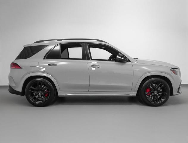 used 2024 Mercedes-Benz AMG GLE 53 car, priced at $79,990