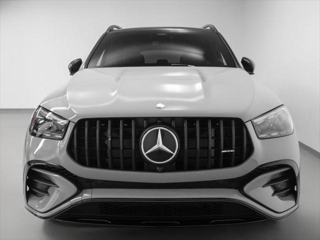 used 2024 Mercedes-Benz AMG GLE 53 car, priced at $79,990