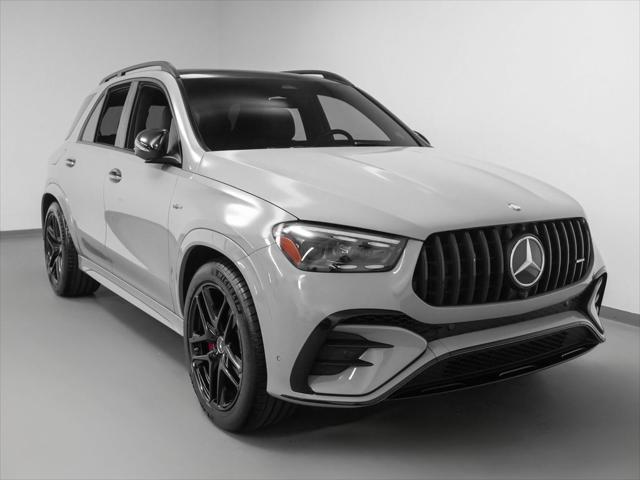 used 2024 Mercedes-Benz AMG GLE 53 car, priced at $79,990