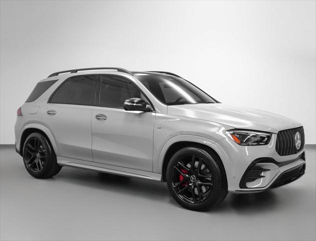 used 2024 Mercedes-Benz AMG GLE 53 car, priced at $84,790