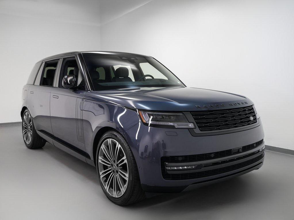 used 2025 Land Rover Range Rover car, priced at $139,890