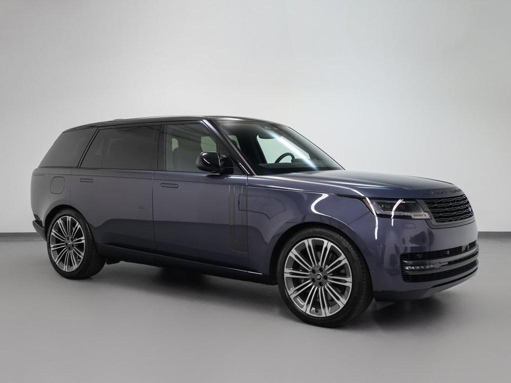 used 2025 Land Rover Range Rover car, priced at $139,890