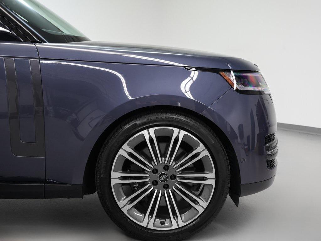 used 2025 Land Rover Range Rover car, priced at $139,890