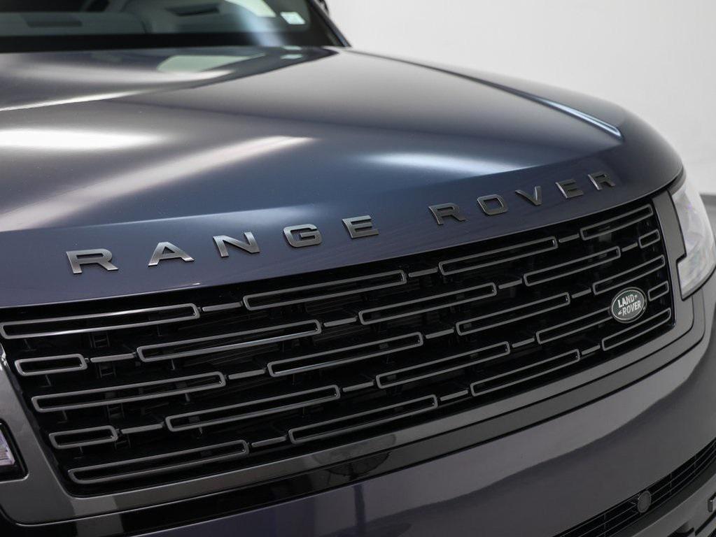 used 2025 Land Rover Range Rover car, priced at $139,890