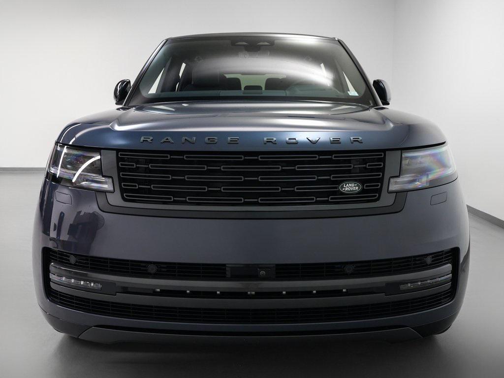 used 2025 Land Rover Range Rover car, priced at $139,890