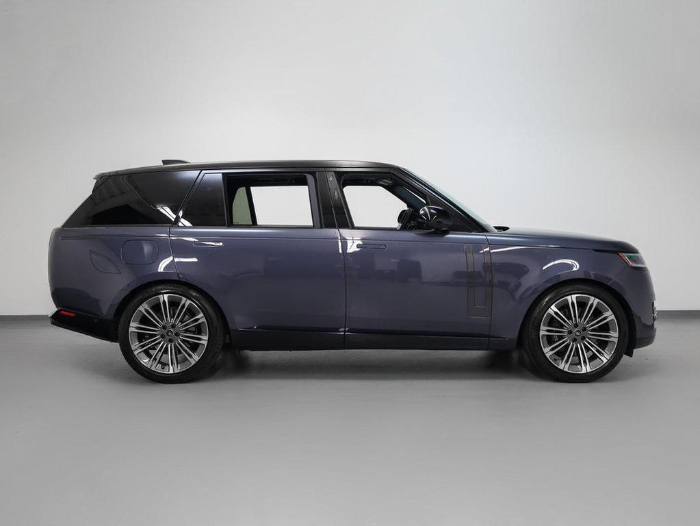 used 2025 Land Rover Range Rover car, priced at $139,890