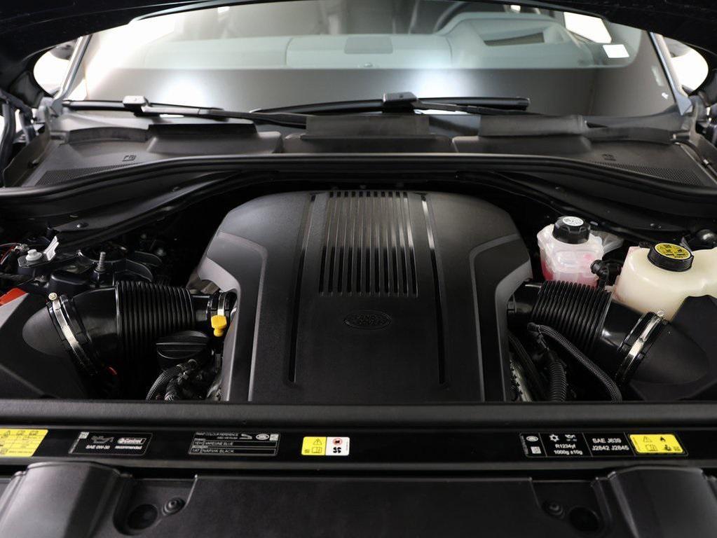 used 2025 Land Rover Range Rover car, priced at $139,890
