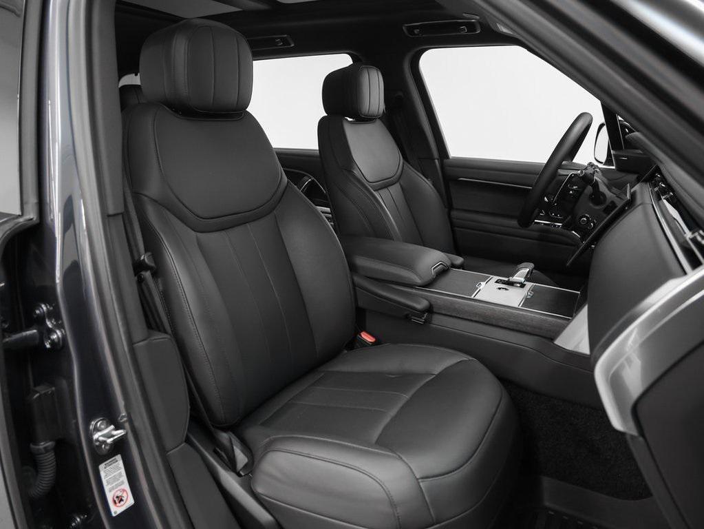 used 2025 Land Rover Range Rover car, priced at $139,890