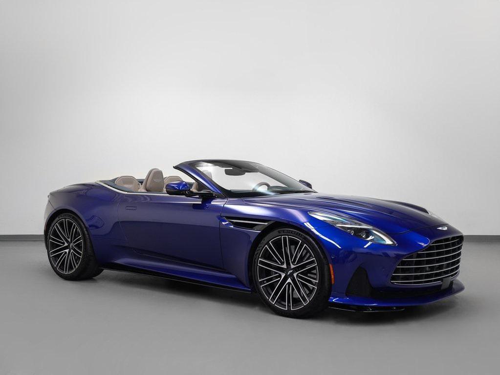 used 2024 Aston Martin DB12 car, priced at $249,890