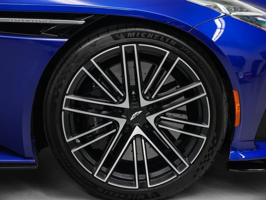 used 2024 Aston Martin DB12 car, priced at $244,890