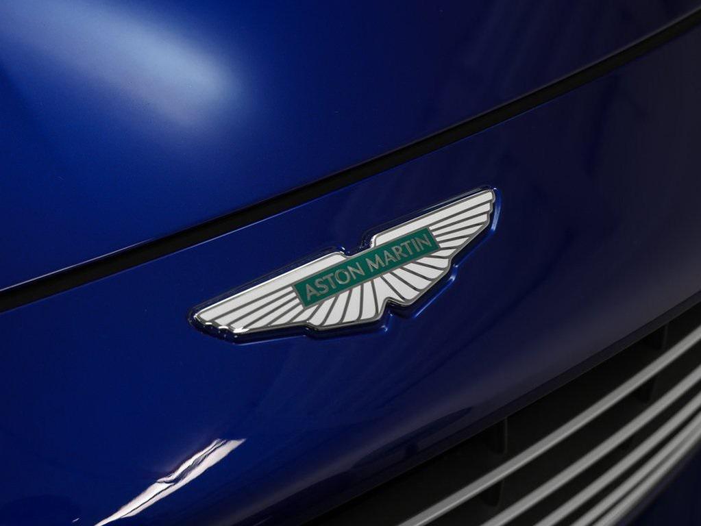 used 2024 Aston Martin DB12 car, priced at $244,890