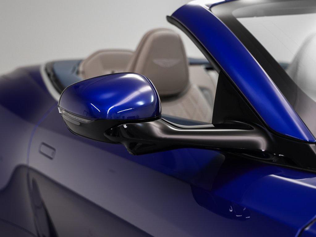 used 2024 Aston Martin DB12 car, priced at $244,890